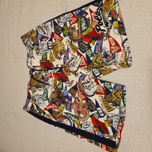 POLO mascot Shorts Size LT (Large/tall)